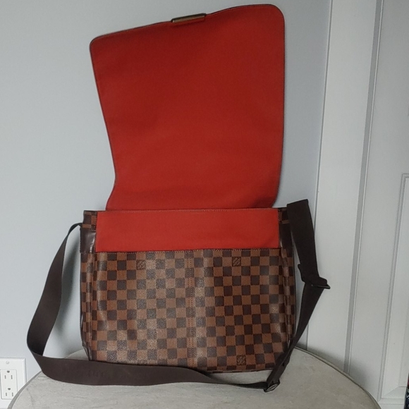 Louis Vuitton Damier Ebene Messenger - Picture 3 of 10